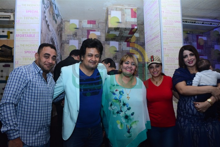 بالصور.. نجوم الفن والمجتمع فى عيدميلادسيدشعراوى بالصور.. نجوم الفن والمجتمع فى عيدميلادسيدشعراوى