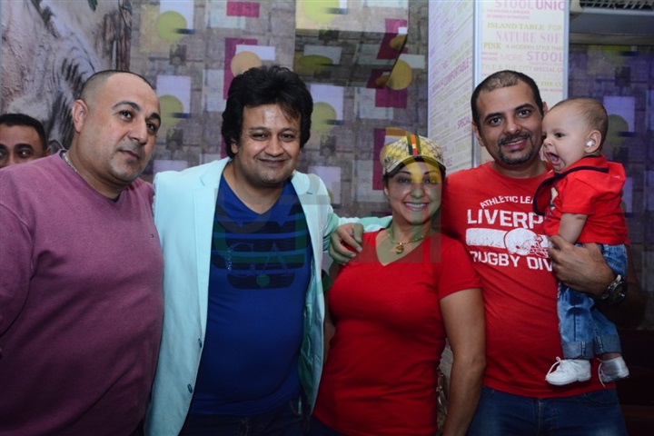 بالصور.. نجوم الفن والمجتمع فى عيدميلادسيدشعراوى بالصور.. نجوم الفن والمجتمع فى عيدميلادسيدشعراوى