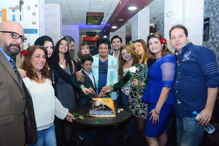 بالصور.. نجوم الفن والمجتمع فى عيدميلادسيدشعراوى بالصور.. نجوم الفن والمجتمع فى عيدميلادسيدشعراوى