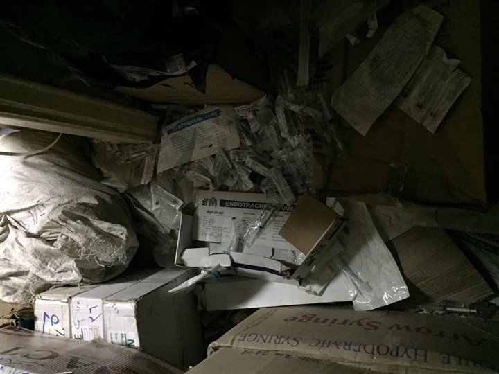 سقوط مدير شركة مستلزمات طبية بأدوية مجهولة المصدر بالسيدة زينب