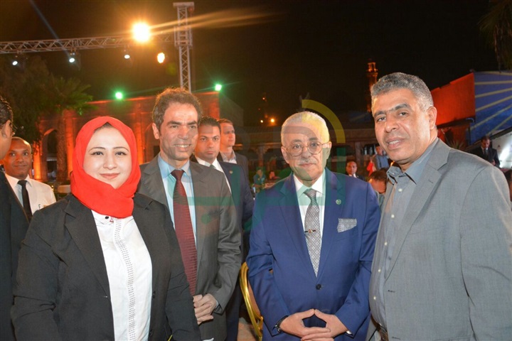بالتعاون مع بنك المعرفة المصري ودار سبرنجر نيتشر العالمية للنشر .. شوقى يشهد احتفالية إطلاق مجلة "للعلم"