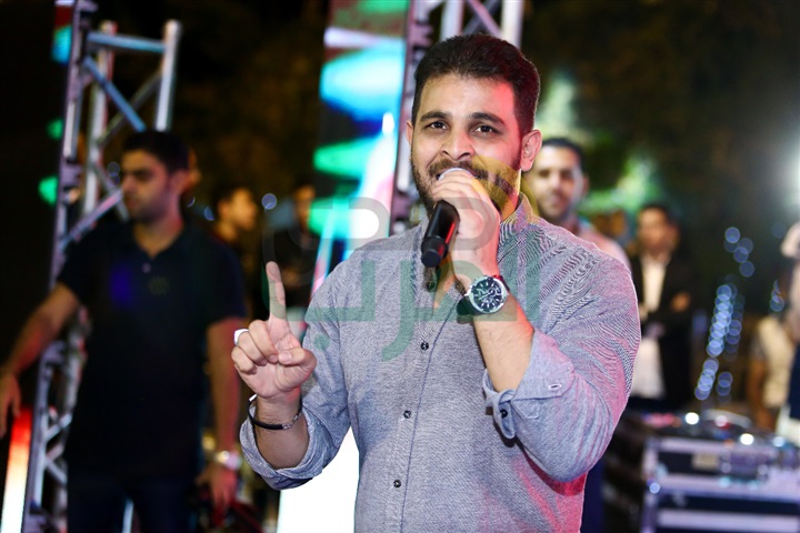 بالصور.. محمد رشاد يشعل حفل تخرج طلاب كلية علوم الإسكندرية بمحرم بك بالصور.. محمد رشاد يشعل حفل تخرج طلاب كلية علوم الإسكندرية بمحرم بك