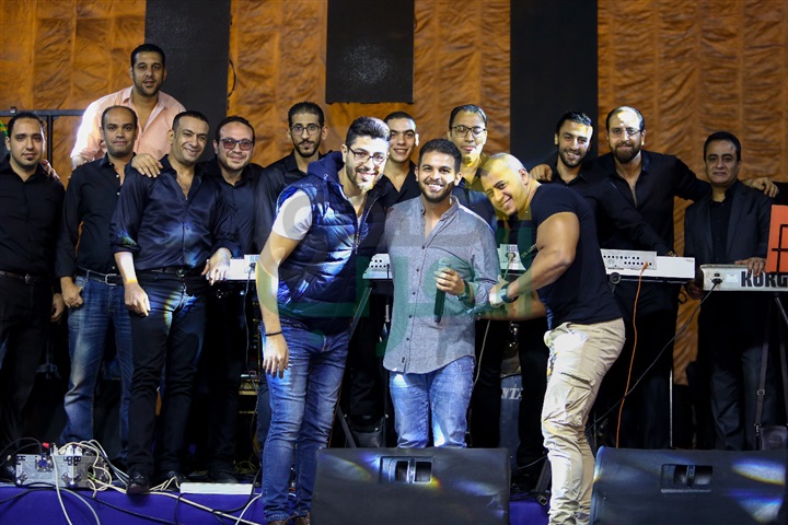بالصور.. محمد رشاد يشعل حفل تخرج طلاب كلية علوم الإسكندرية بمحرم بك بالصور.. محمد رشاد يشعل حفل تخرج طلاب كلية علوم الإسكندرية بمحرم بك