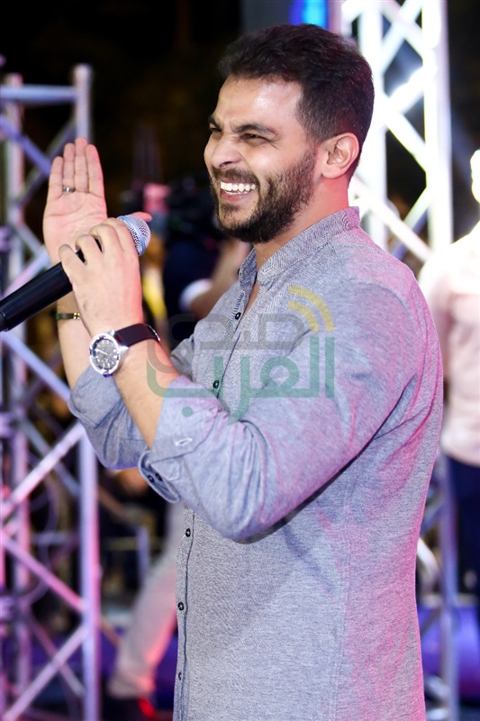 بالصور.. محمد رشاد يشعل حفل تخرج طلاب كلية علوم الإسكندرية بمحرم بك بالصور.. محمد رشاد يشعل حفل تخرج طلاب كلية علوم الإسكندرية بمحرم بك