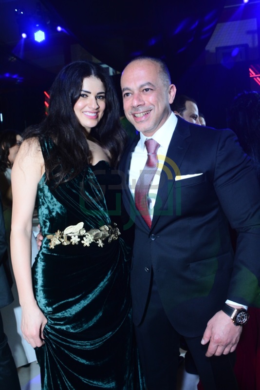 بالصور.. عمرو دياب يشعل حفل زفاف تامر عبد المنعم وأمنية الطوخي بالصور.. عمرو دياب يشعل حفل زفاف تامر عبد المنعم وأمنية الطوخي