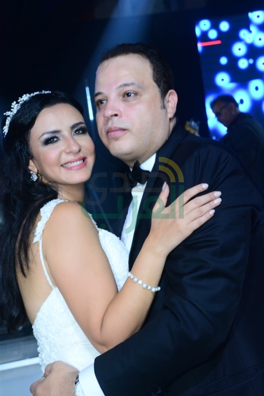 بالصور.. عمرو دياب يشعل حفل زفاف تامر عبد المنعم وأمنية الطوخي بالصور.. عمرو دياب يشعل حفل زفاف تامر عبد المنعم وأمنية الطوخي