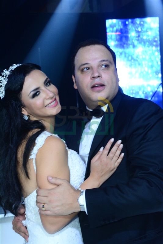 بالصور.. عمرو دياب يشعل حفل زفاف تامر عبد المنعم وأمنية الطوخي بالصور.. عمرو دياب يشعل حفل زفاف تامر عبد المنعم وأمنية الطوخي