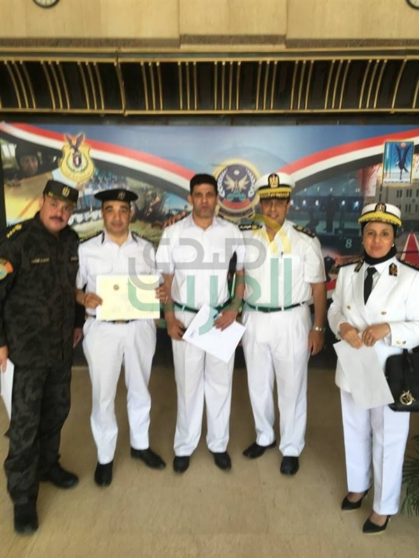  ننشر صور العميد "امتياز كامل" أحد شهداء الشرطة في "معركة الواحات"