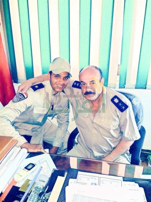  ننشر صور العميد "امتياز كامل" أحد شهداء الشرطة في "معركة الواحات"