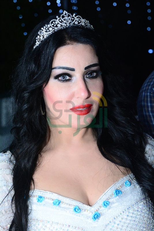 بالصور.. حفل زفاف أحمد سعد وسميه الخشاب بالصور.. حفل زفاف أحمد سعد وسميه الخشاب