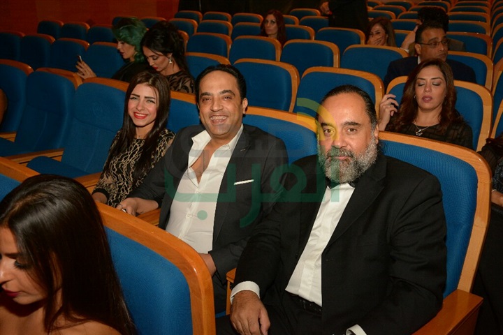 بالصور.. إلهام شاهين وعزت العلايلي يحصلان على جائزة الاستحقاق في أوسكار السينما العربية بالصور.. إلهام شاهين وعزت العلايلي يحصلان على جائزة الاستحقاق في أوسكار السينما العربية