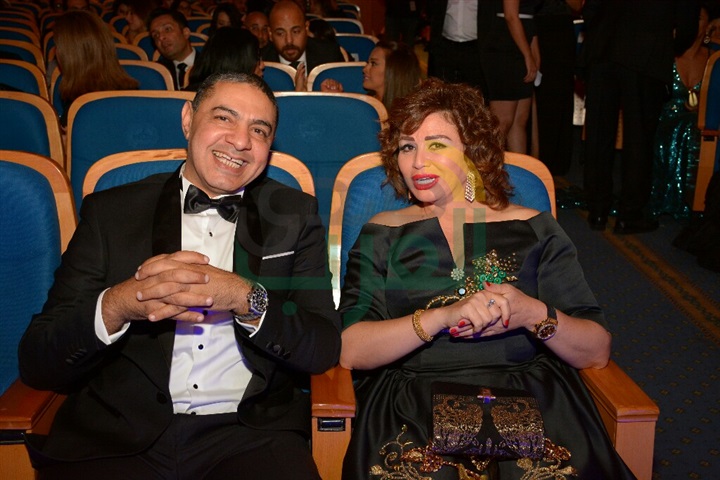 بالصور.. إلهام شاهين وعزت العلايلي يحصلان على جائزة الاستحقاق في أوسكار السينما العربية بالصور.. إلهام شاهين وعزت العلايلي يحصلان على جائزة الاستحقاق في أوسكار السينما العربية