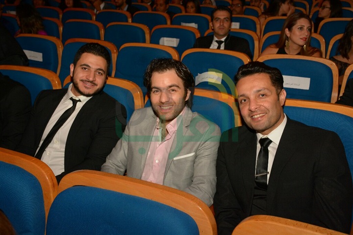 بالصور.. إلهام شاهين وعزت العلايلي يحصلان على جائزة الاستحقاق في أوسكار السينما العربية بالصور.. إلهام شاهين وعزت العلايلي يحصلان على جائزة الاستحقاق في أوسكار السينما العربية