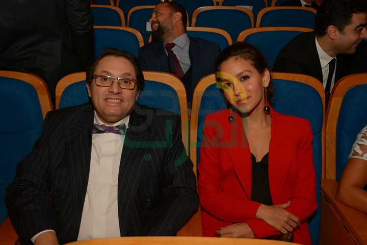 بالصور.. إلهام شاهين وعزت العلايلي يحصلان على جائزة الاستحقاق في أوسكار السينما العربية بالصور.. إلهام شاهين وعزت العلايلي يحصلان على جائزة الاستحقاق في أوسكار السينما العربية