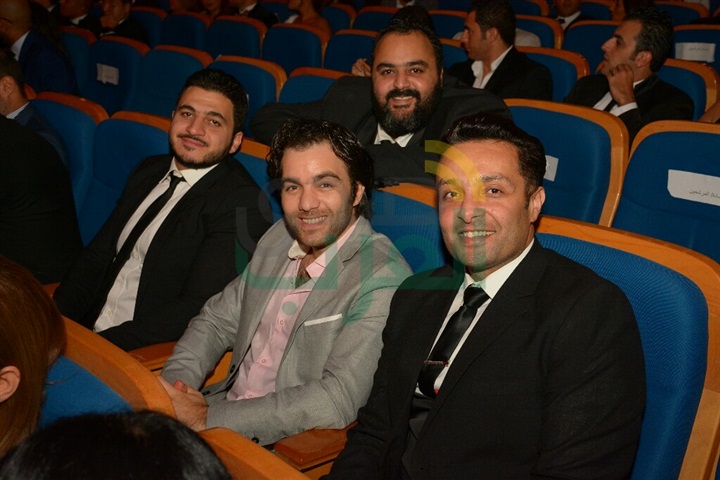 بالصور.. إلهام شاهين وعزت العلايلي يحصلان على جائزة الاستحقاق في أوسكار السينما العربية بالصور.. إلهام شاهين وعزت العلايلي يحصلان على جائزة الاستحقاق في أوسكار السينما العربية
