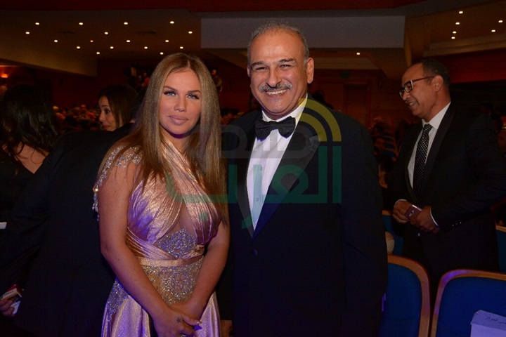 بالصور.. إلهام شاهين وعزت العلايلي يحصلان على جائزة الاستحقاق في أوسكار السينما العربية بالصور.. إلهام شاهين وعزت العلايلي يحصلان على جائزة الاستحقاق في أوسكار السينما العربية