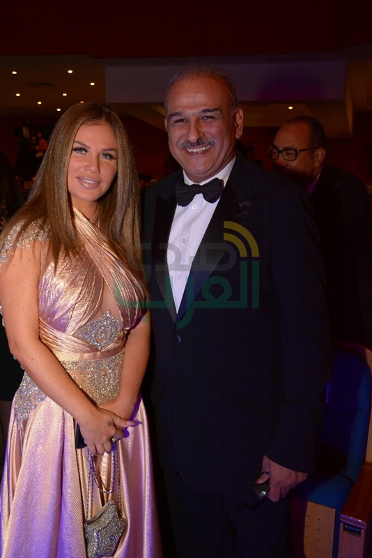 بالصور.. إلهام شاهين وعزت العلايلي يحصلان على جائزة الاستحقاق في أوسكار السينما العربية بالصور.. إلهام شاهين وعزت العلايلي يحصلان على جائزة الاستحقاق في أوسكار السينما العربية