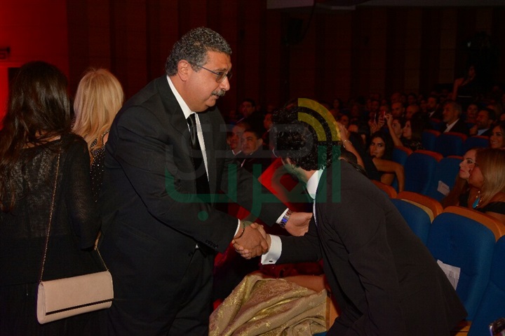 بالصور.. إلهام شاهين وعزت العلايلي يحصلان على جائزة الاستحقاق في أوسكار السينما العربية بالصور.. إلهام شاهين وعزت العلايلي يحصلان على جائزة الاستحقاق في أوسكار السينما العربية
