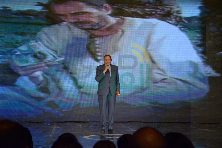 بالصور.. إلهام شاهين وعزت العلايلي يحصلان على جائزة الاستحقاق في أوسكار السينما العربية بالصور.. إلهام شاهين وعزت العلايلي يحصلان على جائزة الاستحقاق في أوسكار السينما العربية