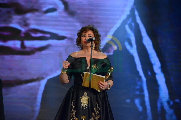 بالصور.. إلهام شاهين وعزت العلايلي يحصلان على جائزة الاستحقاق في أوسكار السينما العربية بالصور.. إلهام شاهين وعزت العلايلي يحصلان على جائزة الاستحقاق في أوسكار السينما العربية