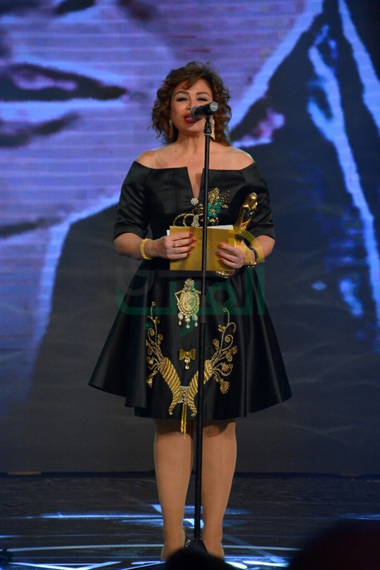 بالصور.. إلهام شاهين وعزت العلايلي يحصلان على جائزة الاستحقاق في أوسكار السينما العربية بالصور.. إلهام شاهين وعزت العلايلي يحصلان على جائزة الاستحقاق في أوسكار السينما العربية
