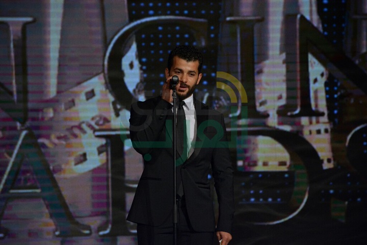 بالصور.. إلهام شاهين وعزت العلايلي يحصلان على جائزة الاستحقاق في أوسكار السينما العربية بالصور.. إلهام شاهين وعزت العلايلي يحصلان على جائزة الاستحقاق في أوسكار السينما العربية