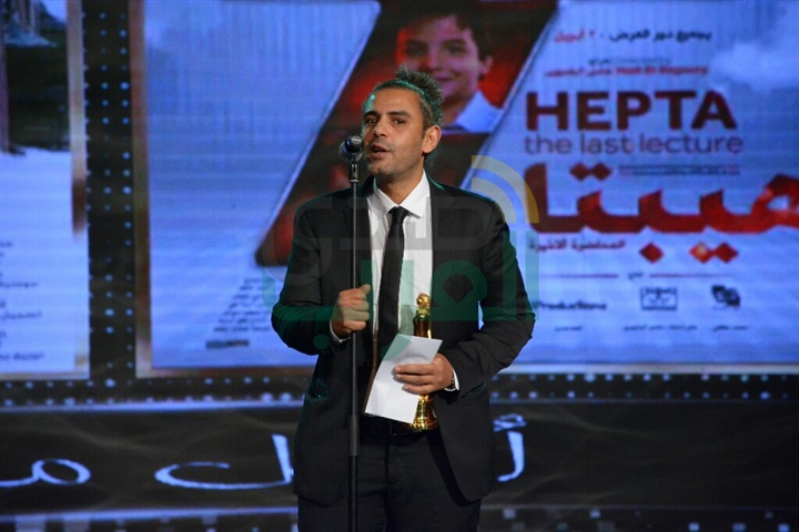 بالصور.. إلهام شاهين وعزت العلايلي يحصلان على جائزة الاستحقاق في أوسكار السينما العربية بالصور.. إلهام شاهين وعزت العلايلي يحصلان على جائزة الاستحقاق في أوسكار السينما العربية