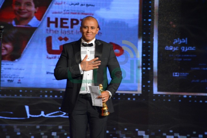 بالصور.. إلهام شاهين وعزت العلايلي يحصلان على جائزة الاستحقاق في أوسكار السينما العربية بالصور.. إلهام شاهين وعزت العلايلي يحصلان على جائزة الاستحقاق في أوسكار السينما العربية