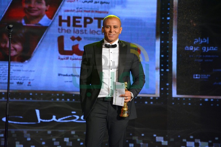 بالصور.. إلهام شاهين وعزت العلايلي يحصلان على جائزة الاستحقاق في أوسكار السينما العربية بالصور.. إلهام شاهين وعزت العلايلي يحصلان على جائزة الاستحقاق في أوسكار السينما العربية