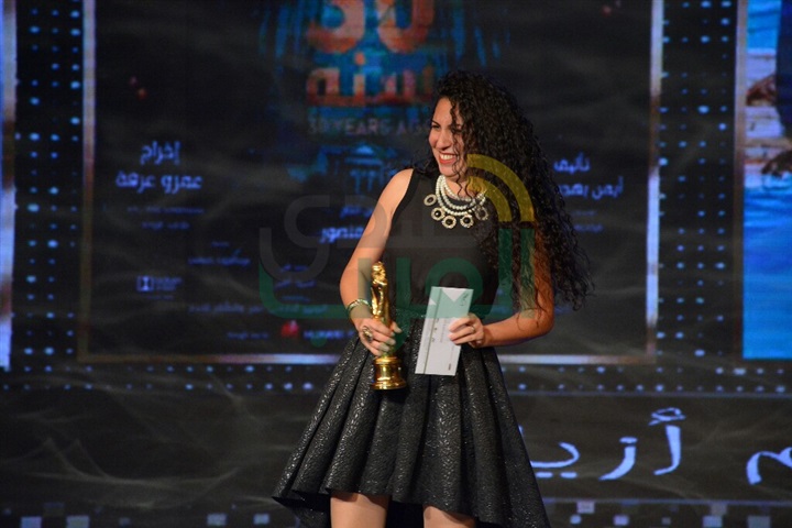 بالصور.. إلهام شاهين وعزت العلايلي يحصلان على جائزة الاستحقاق في أوسكار السينما العربية بالصور.. إلهام شاهين وعزت العلايلي يحصلان على جائزة الاستحقاق في أوسكار السينما العربية