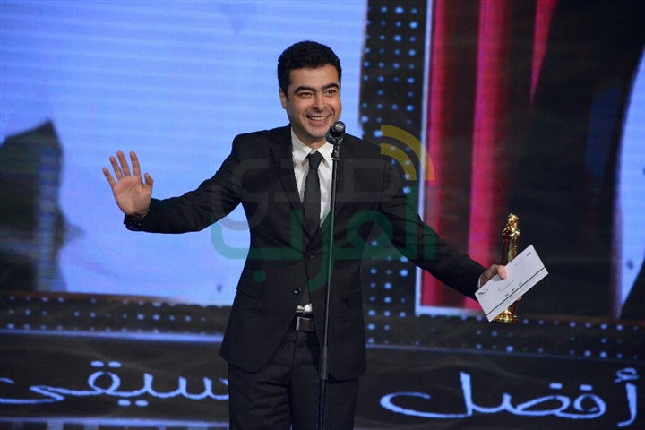بالصور.. إلهام شاهين وعزت العلايلي يحصلان على جائزة الاستحقاق في أوسكار السينما العربية بالصور.. إلهام شاهين وعزت العلايلي يحصلان على جائزة الاستحقاق في أوسكار السينما العربية