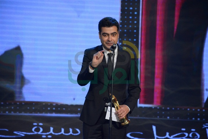 بالصور.. إلهام شاهين وعزت العلايلي يحصلان على جائزة الاستحقاق في أوسكار السينما العربية بالصور.. إلهام شاهين وعزت العلايلي يحصلان على جائزة الاستحقاق في أوسكار السينما العربية