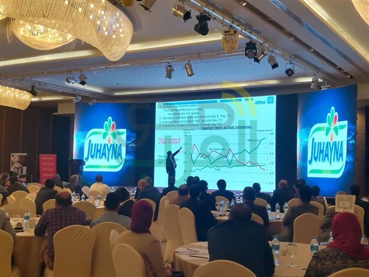 اليوم.. بدء المؤتمر الدولي لتطبيق النظم اليابانية للتصنيع اليوم.. بدء المؤتمر الدولي لتطبيق النظم اليابانية للتصنيع