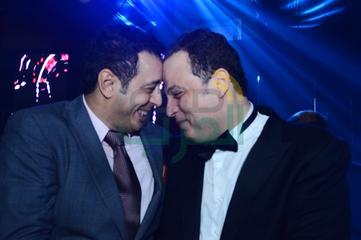 بالصور.. عمرو دياب يشعل حفل زفاف تامر عبد المنعم وأمنية الطوخي بالصور.. عمرو دياب يشعل حفل زفاف تامر عبد المنعم وأمنية الطوخي