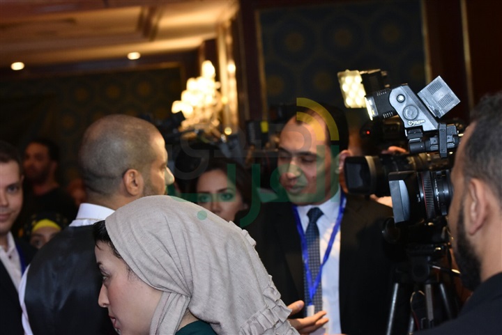 بالصور.. تكريم نجوم ونجمات الفن بحفل "cairo winter fashion show" الموسم الرابع بالصور.. تكريم نجوم ونجمات الفن بحفل "cairo winter fashion show" الموسم الرابع