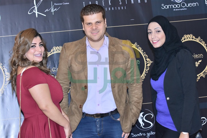 بالصور.. تكريم نجوم ونجمات الفن بحفل "cairo winter fashion show" الموسم الرابع بالصور.. تكريم نجوم ونجمات الفن بحفل "cairo winter fashion show" الموسم الرابع