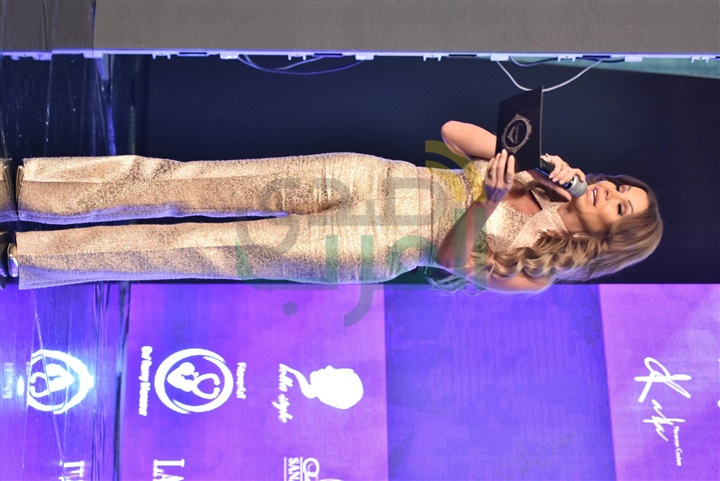 بالصور.. تكريم نجوم ونجمات الفن بحفل "cairo winter fashion show" الموسم الرابع بالصور.. تكريم نجوم ونجمات الفن بحفل "cairo winter fashion show" الموسم الرابع