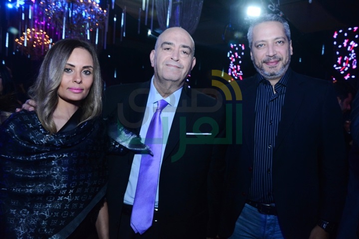 بالصور.. عمرو دياب يشعل حفل زفاف تامر عبد المنعم وأمنية الطوخي بالصور.. عمرو دياب يشعل حفل زفاف تامر عبد المنعم وأمنية الطوخي
