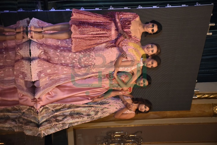 بالصور.. تكريم نجوم ونجمات الفن بحفل "cairo winter fashion show" الموسم الرابع بالصور.. تكريم نجوم ونجمات الفن بحفل "cairo winter fashion show" الموسم الرابع