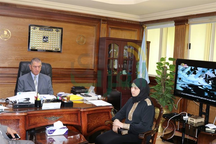 بالصور.. اطلاق أسم الشهيد عبداللاه أبوزيد على مدرسة ابتدائية بكفر الشيخ