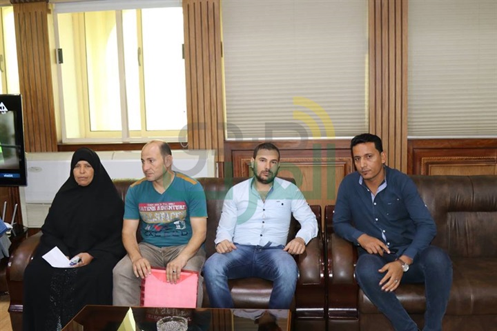 بالصور.. اطلاق أسم الشهيد عبداللاه أبوزيد على مدرسة ابتدائية بكفر الشيخ