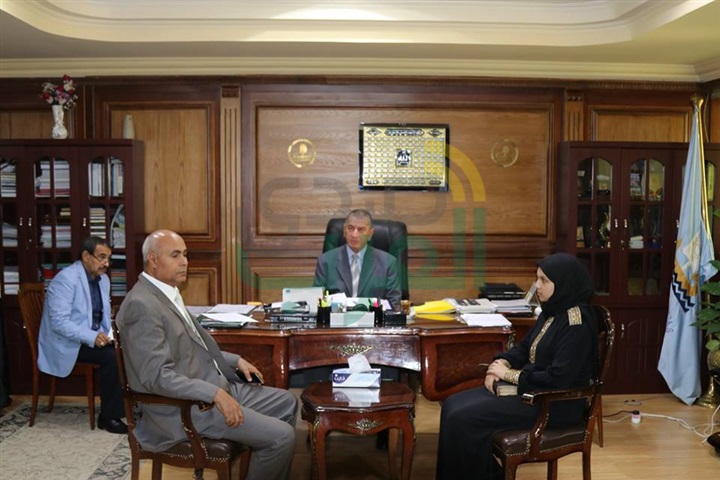 بالصور.. اطلاق أسم الشهيد عبداللاه أبوزيد على مدرسة ابتدائية بكفر الشيخ