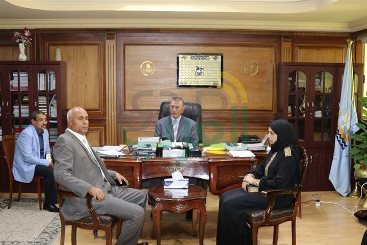بالصور.. اطلاق أسم الشهيد عبداللاه أبوزيد على مدرسة ابتدائية بكفر الشيخ