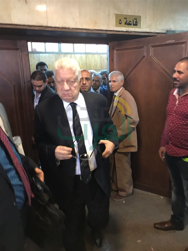 29 أكتوبر.. الحكم في طعن أحمد سليمان على لائحة نادي الزمالك