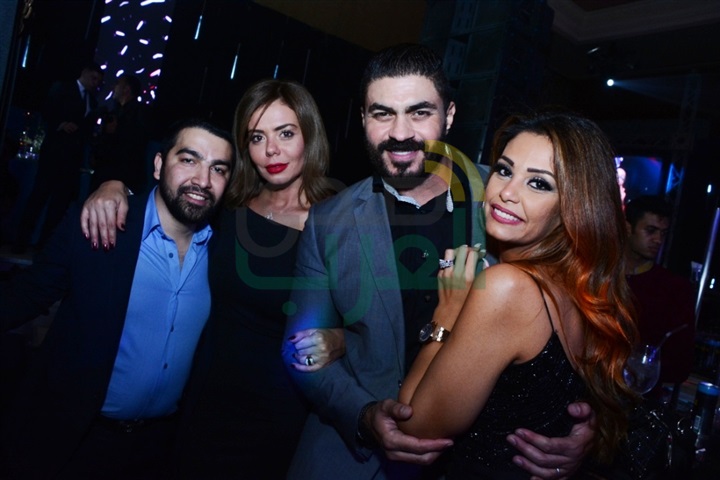 بالصور.. عمرو دياب يشعل حفل زفاف تامر عبد المنعم وأمنية الطوخي بالصور.. عمرو دياب يشعل حفل زفاف تامر عبد المنعم وأمنية الطوخي