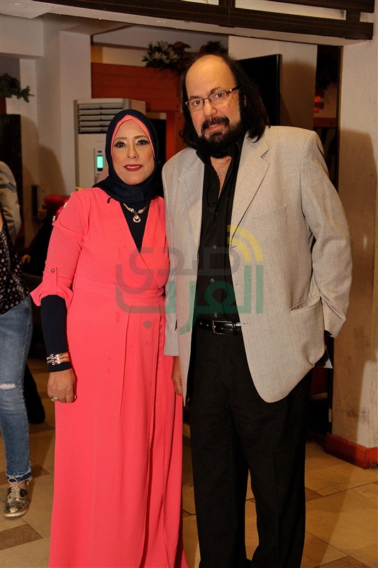بالصور.. طلعت زكريا يحتفل مع ابنته ايمي بعيد ميلادها بحفل خاص بالمهندسين بالصور.. طلعت زكريا يحتفل مع ابنته ايمي بعيد ميلادها بحفل خاص بالمهندسين