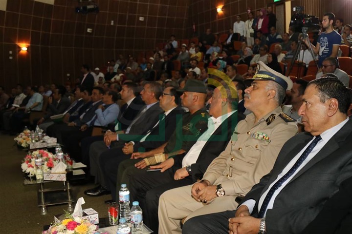 محافظ كفرالشيخ ومدير الأمن يكرمان 80 صيادًا متميزًا من أبناء البرلس