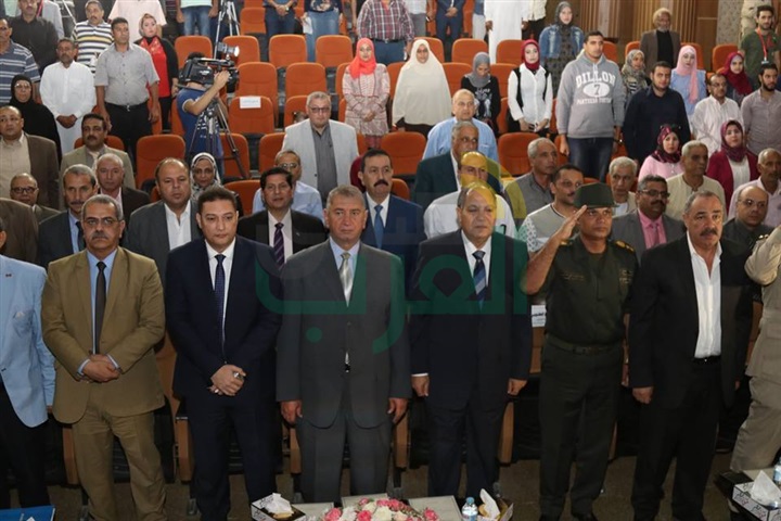 محافظ كفرالشيخ ومدير الأمن يكرمان 80 صيادًا متميزًا من أبناء البرلس