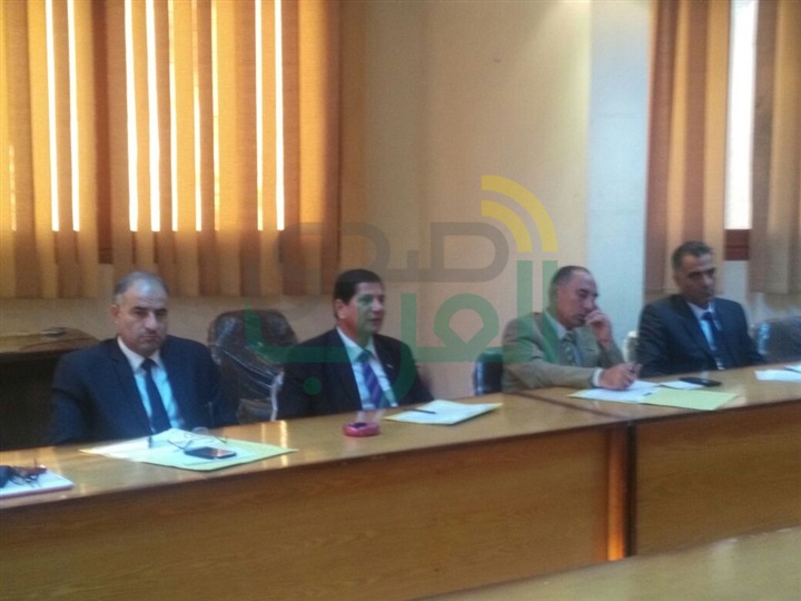 بالصور.. إجراء مقابلات لـ102 متقدم لوظيفة مدير ووكيل إدارة تعليمية بكفر الشيخ