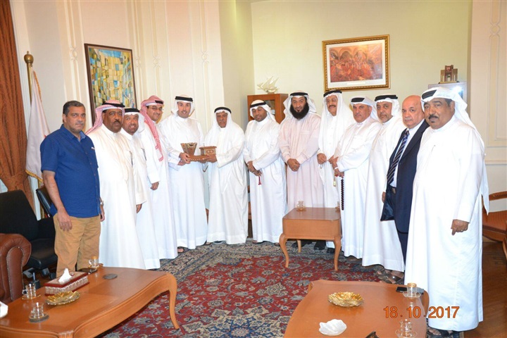 بالصور.. سفير البحرين بمصر يستقبل عددا من أعضاء المجالس الأهلية بالمملكة بالصور.. سفير البحرين بمصر يستقبل عددا من أعضاء المجالس الأهلية بالمملكة